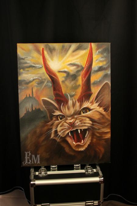 Art Galleries - Mad Cat - 108227